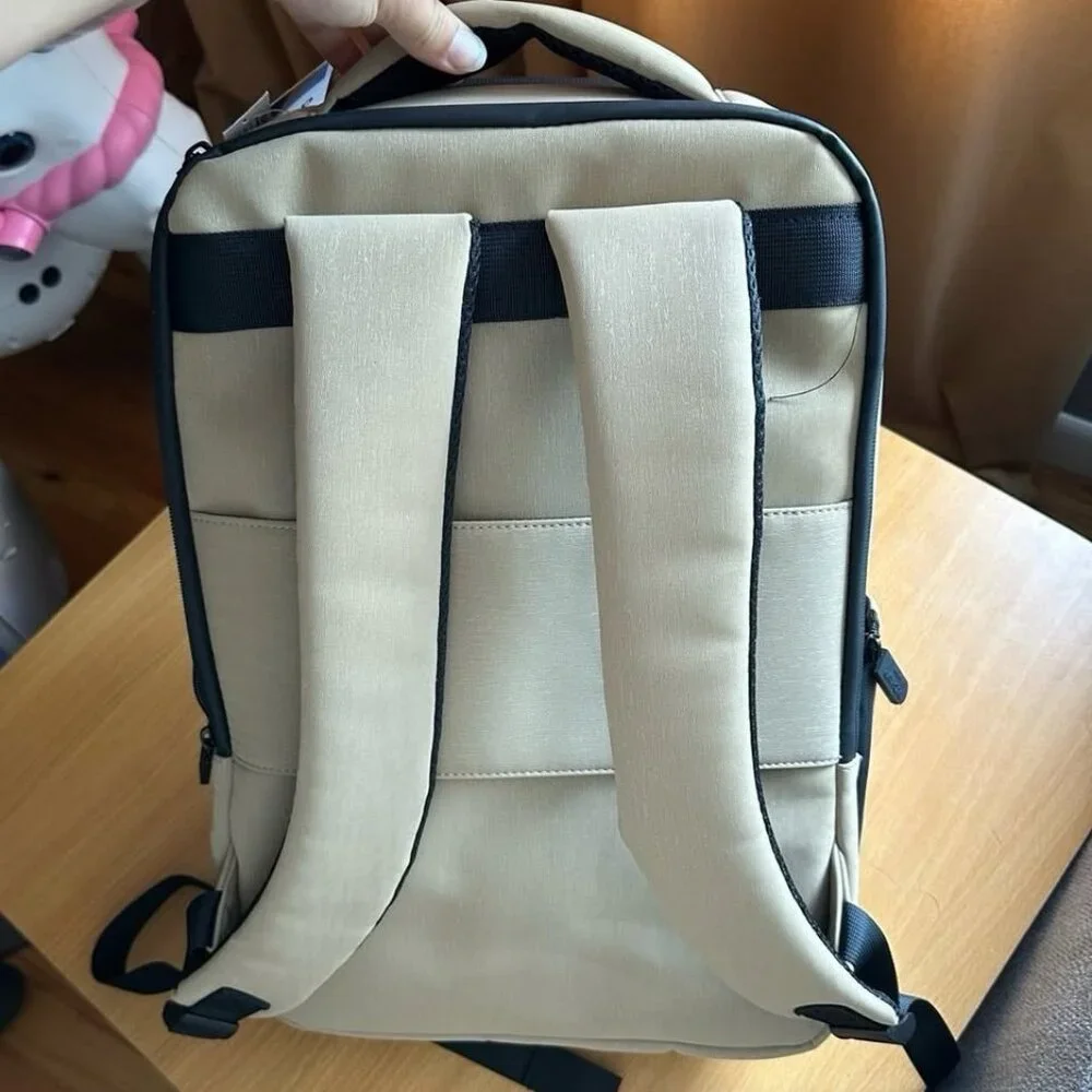 DUCHAMP laptop backpack. New $225